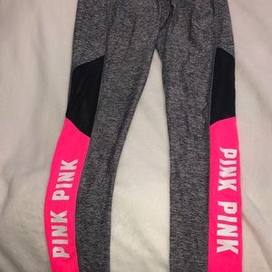 Victoria secret leggings!